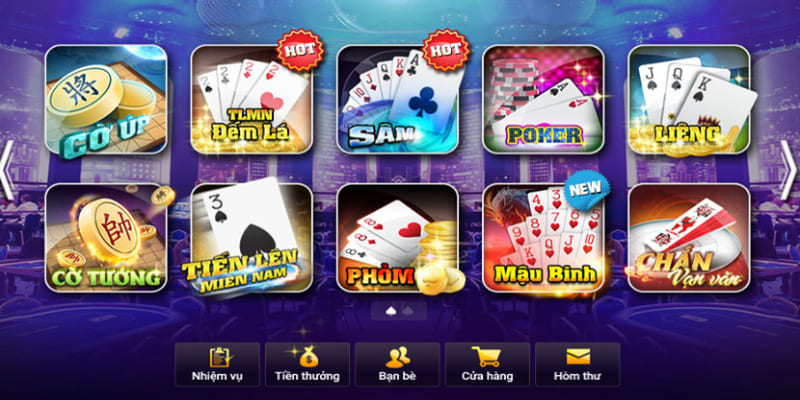 Giới thiệu về 68 game bài